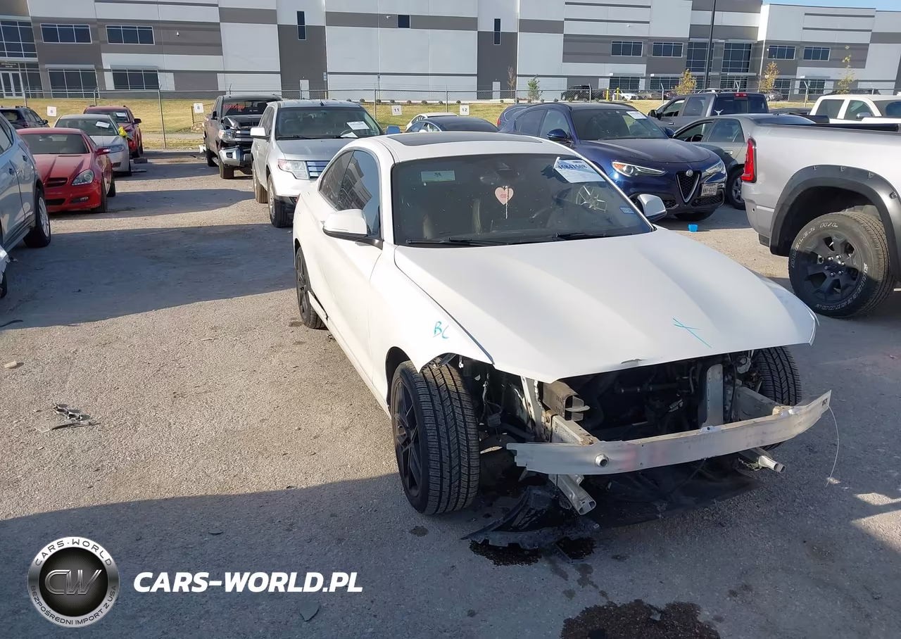 2019 BMW 230I xDrive