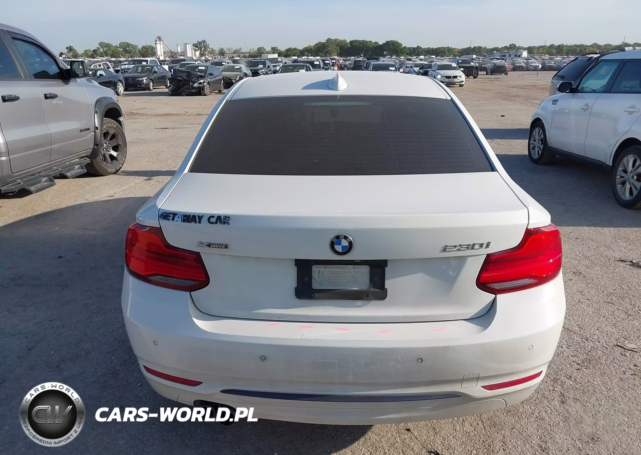 2019 BMW 230I xDrive VIN:WBA2J3C5XKVD49056 - 15