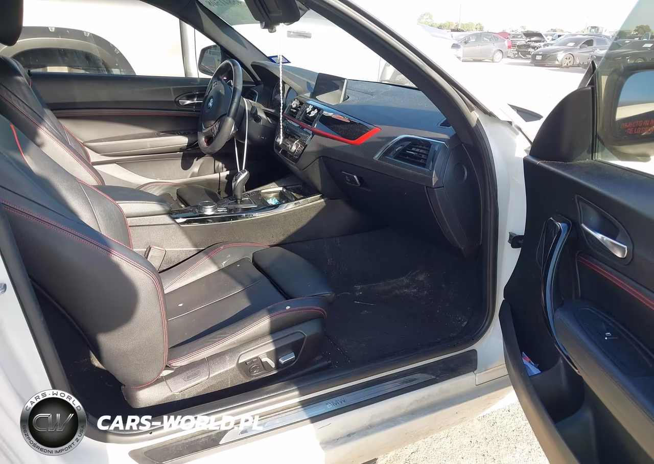 2019 BMW 230I xDrive VIN:WBA2J3C5XKVD49056 - 5