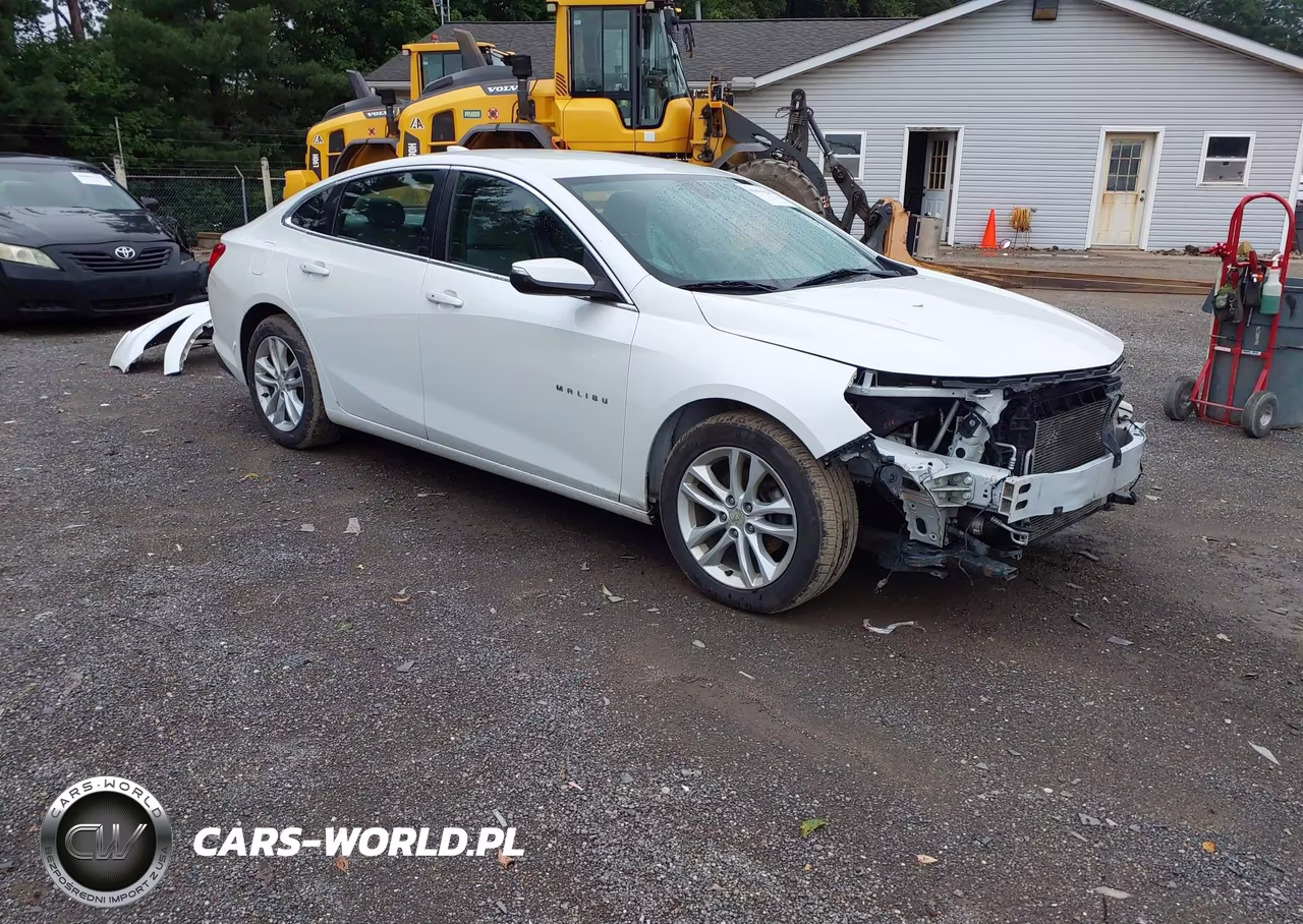 2016 Chevrolet Malibu 1Lt – zdjęcie 1 z 20