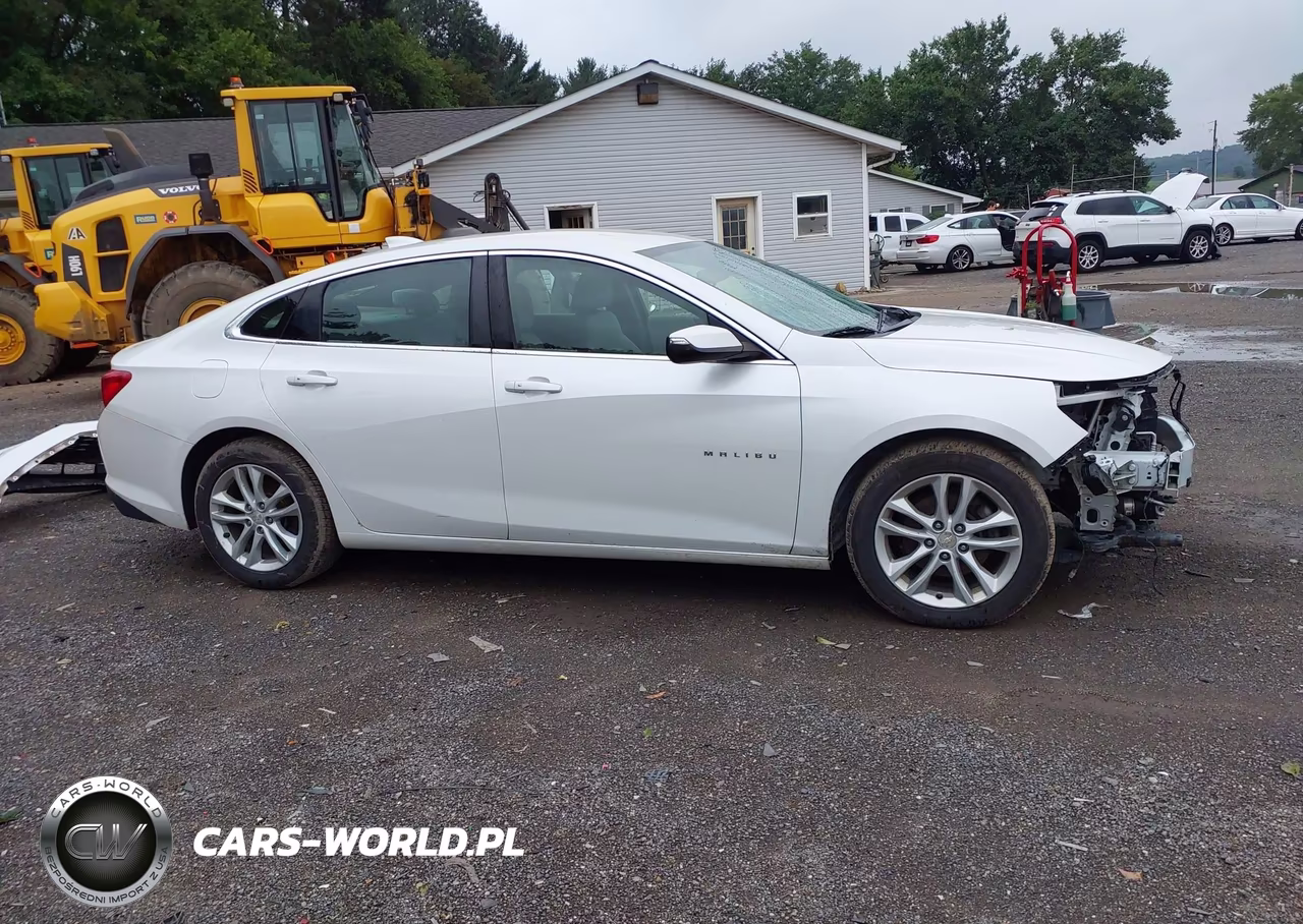 2016 Chevrolet Malibu 1Lt VIN:1G1ZE5STXGF290602 - 14