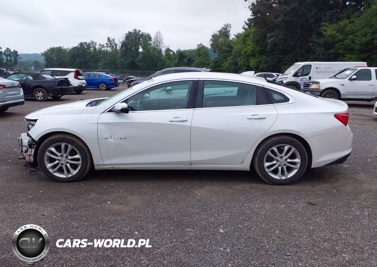 2016 Chevrolet Malibu 1Lt VIN:1G1ZE5STXGF290602 - 15