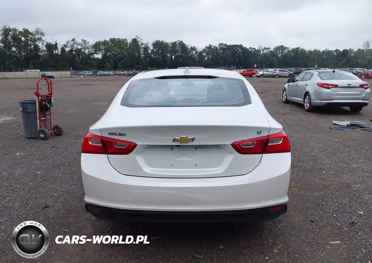 2016 Chevrolet Malibu 1Lt VIN:1G1ZE5STXGF290602 - 17