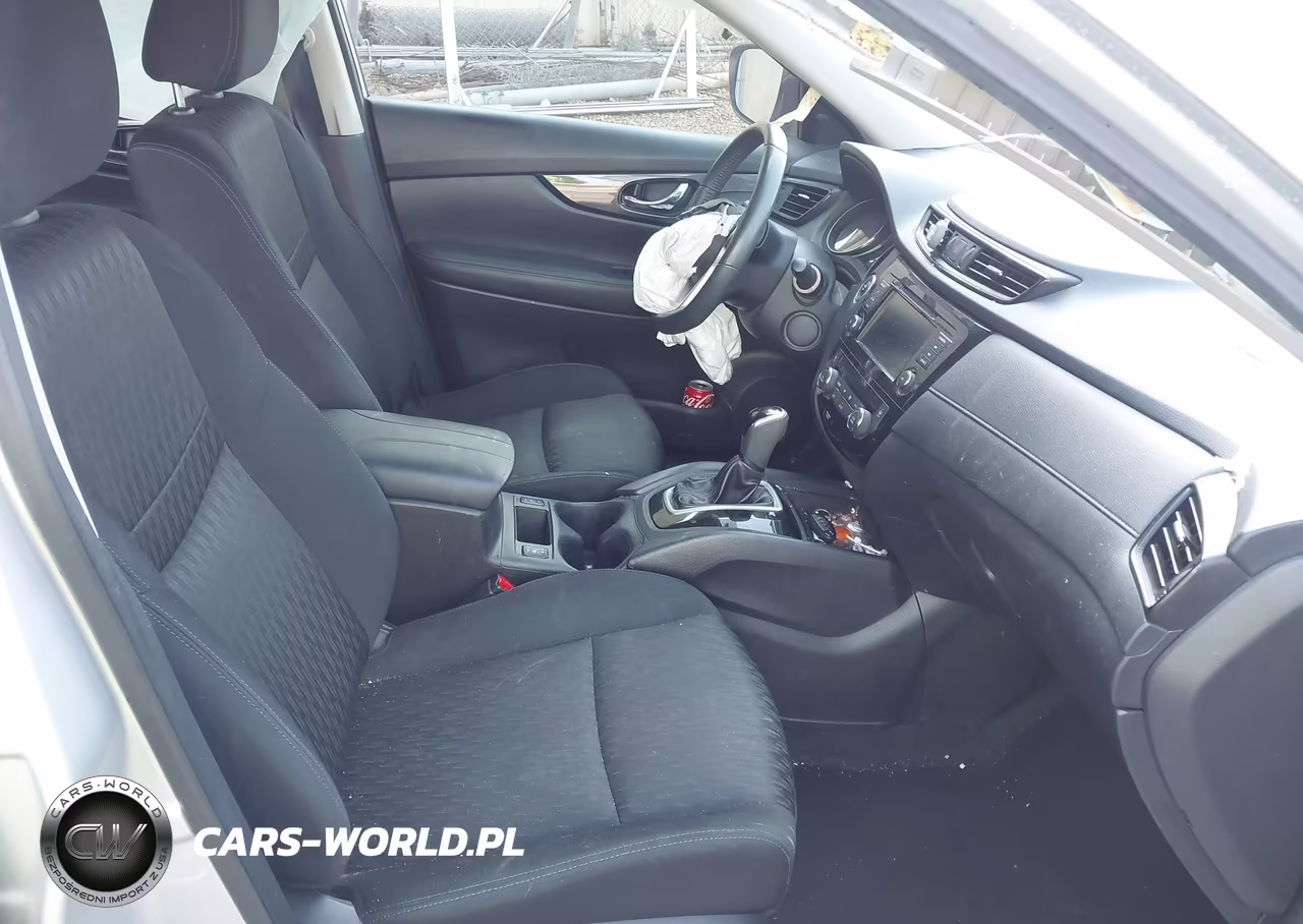 2018 Nissan Rogue Sv VIN:KNMAT2MV1JP561247 - 5
