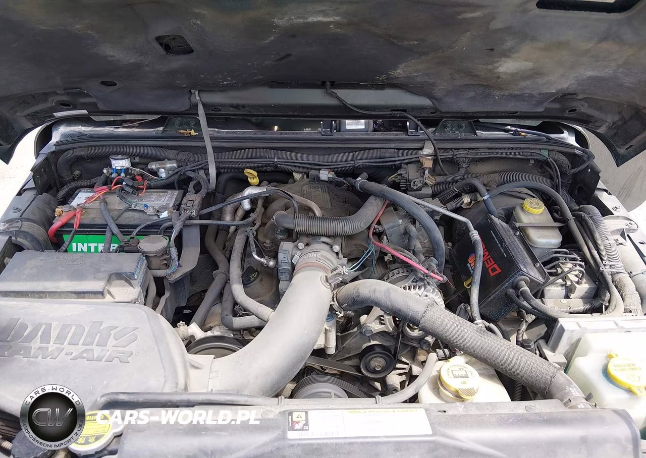 2007 Jeep Wrangler Sahara VIN:1J4FA54147L177144 - 10