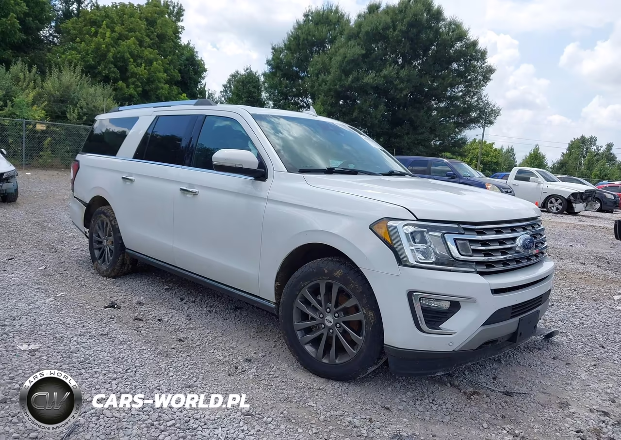 2020 Ford Expedition Limited Max