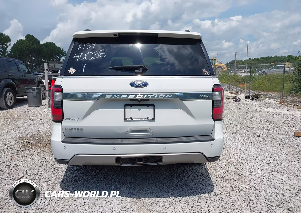 2020 Ford Expedition Limited Max VIN:1FMJK2AT7LEA48729 - 17