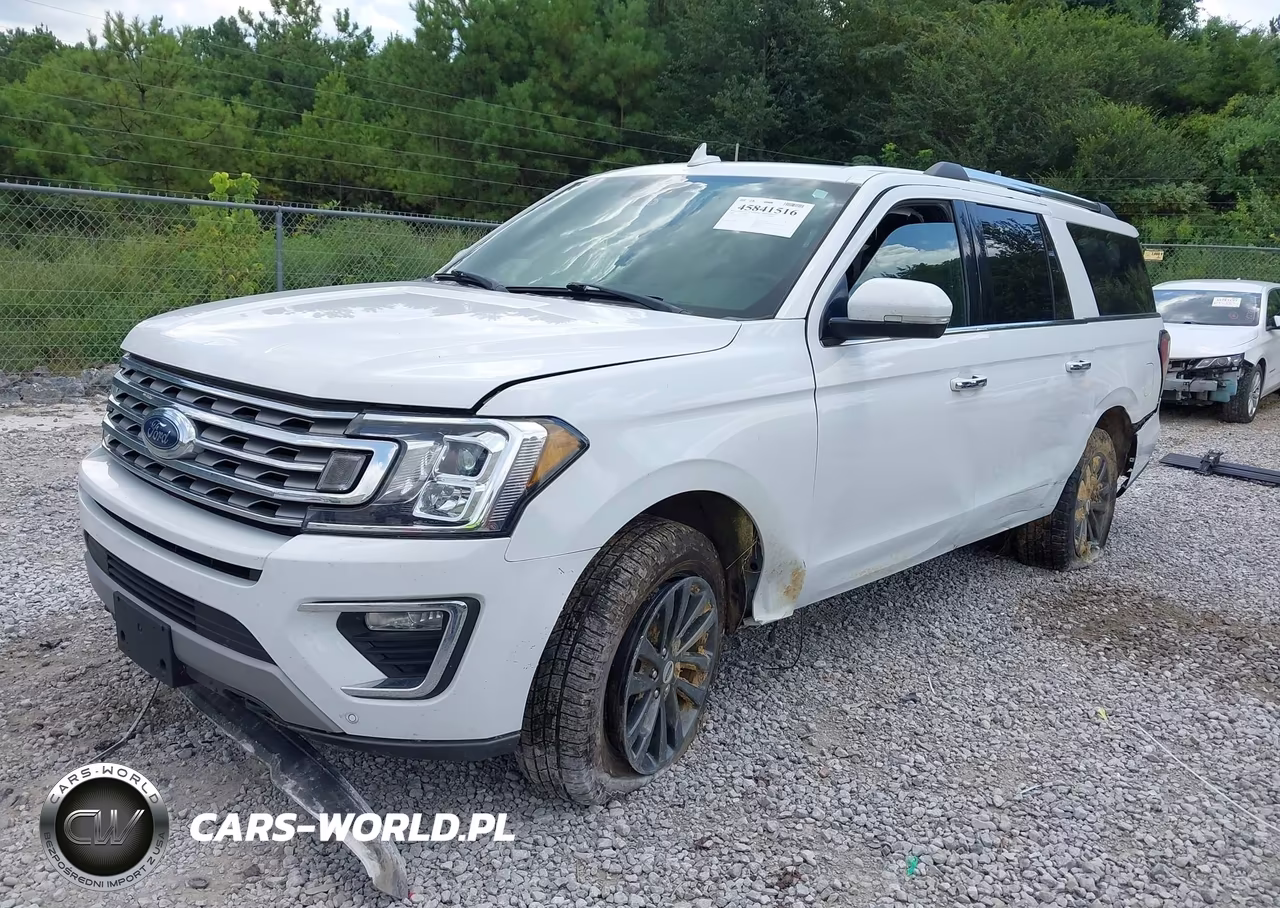 2020 Ford Expedition Limited Max VIN:1FMJK2AT7LEA48729 - 2