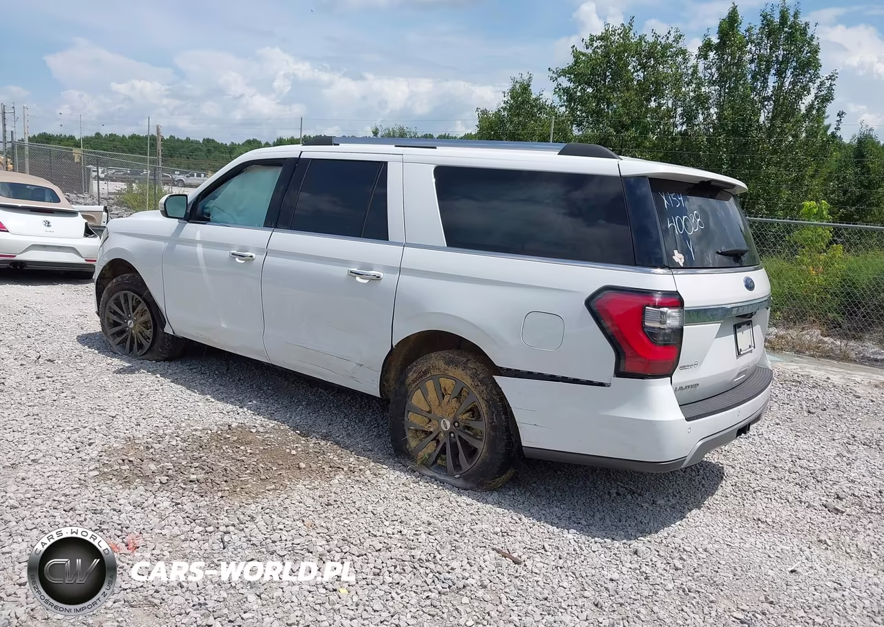 2020 Ford Expedition Limited Max VIN:1FMJK2AT7LEA48729 - 3