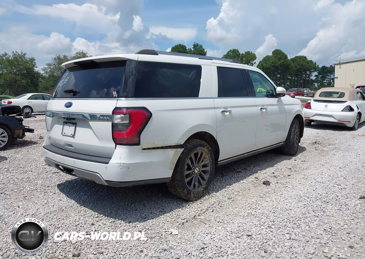 2020 Ford Expedition Limited Max VIN:1FMJK2AT7LEA48729 - 4
