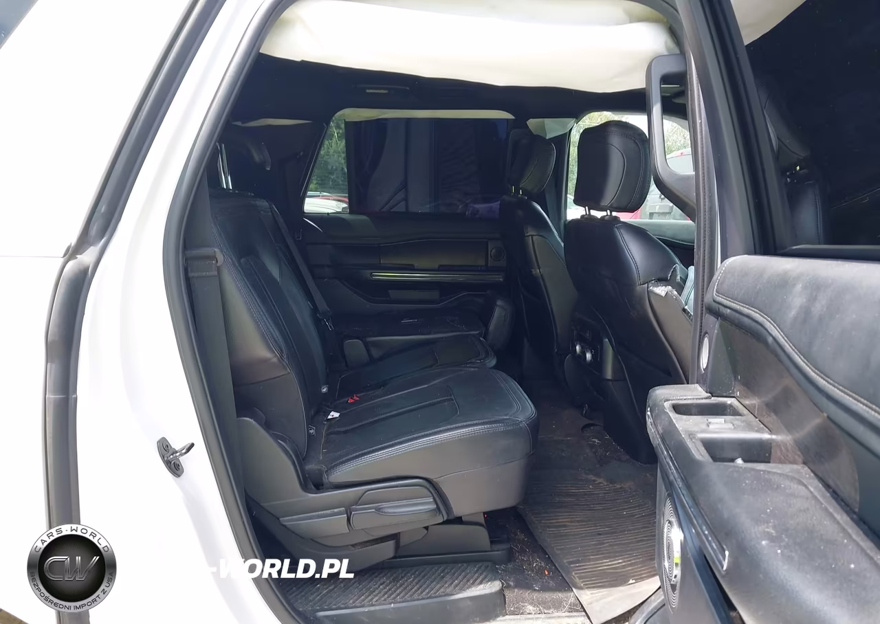 2020 Ford Expedition Limited Max VIN:1FMJK2AT7LEA48729 - 8