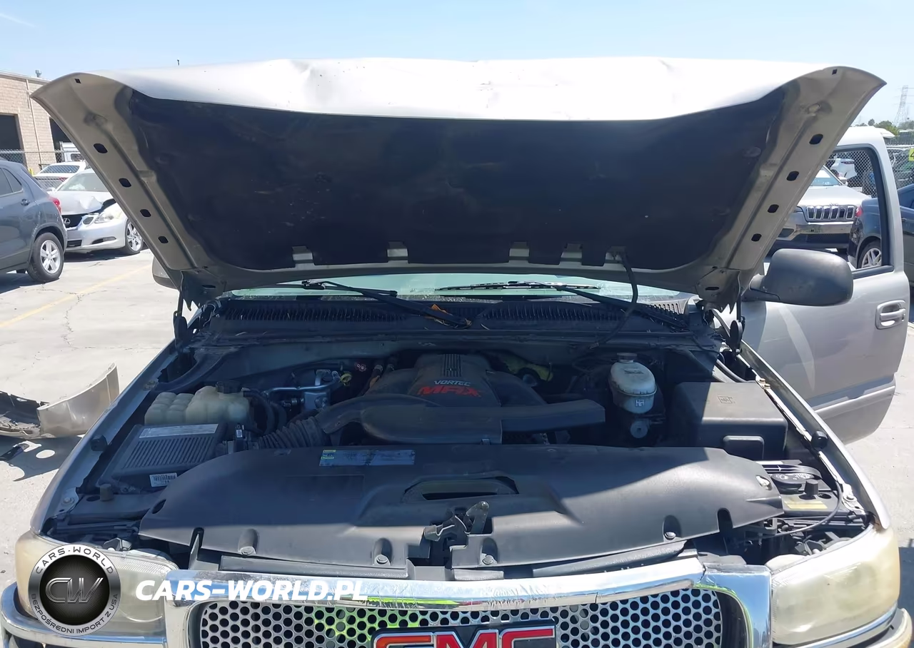 2006 GMC Sierra 1500 Denali VIN:2GTEK63N461277693 - 10