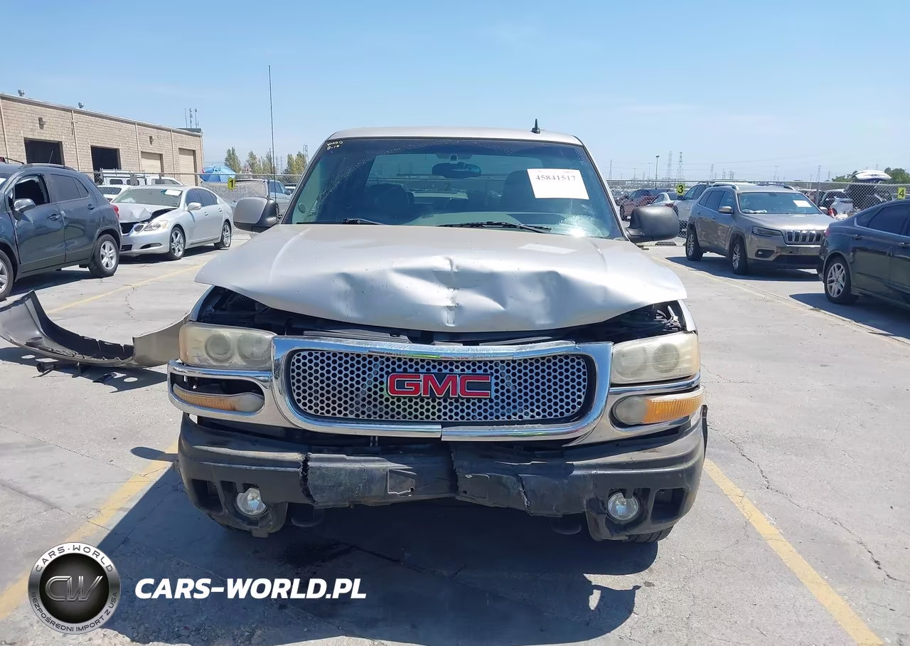 2006 GMC Sierra 1500 Denali VIN:2GTEK63N461277693 - 13