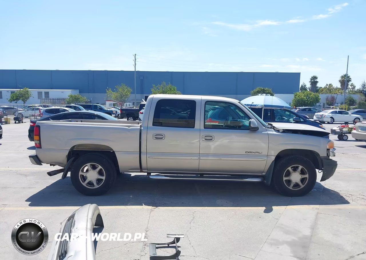 2006 GMC Sierra 1500 Denali VIN:2GTEK63N461277693 - 14