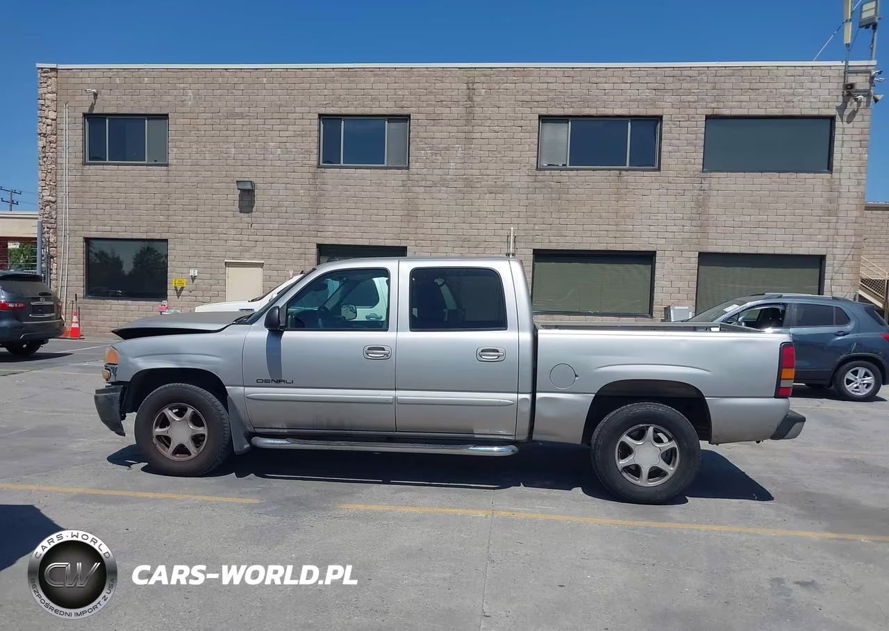 2006 GMC Sierra 1500 Denali VIN:2GTEK63N461277693 - 15