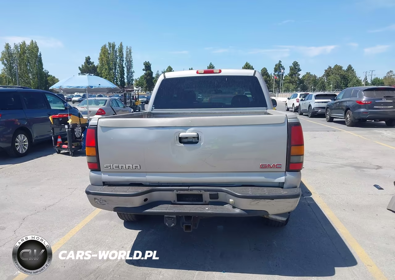 2006 GMC Sierra 1500 Denali VIN:2GTEK63N461277693 - 17