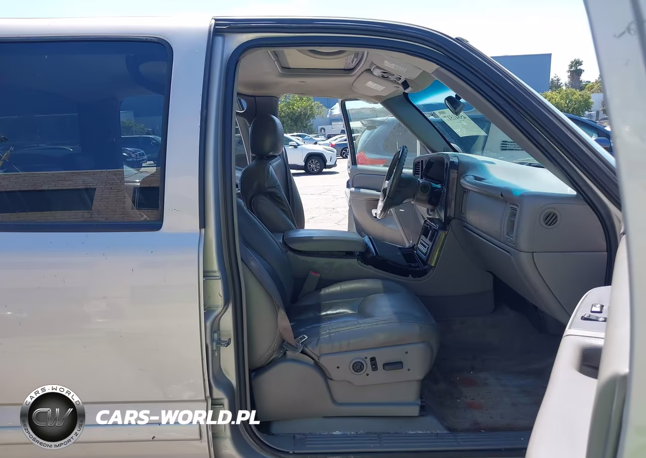 2006 GMC Sierra 1500 Denali VIN:2GTEK63N461277693 - 5