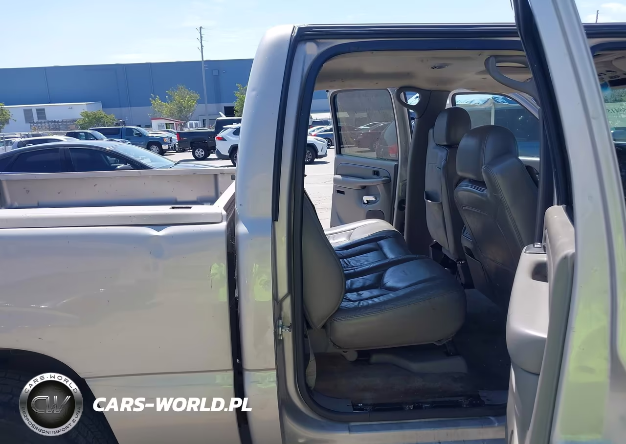 2006 GMC Sierra 1500 Denali VIN:2GTEK63N461277693 - 8