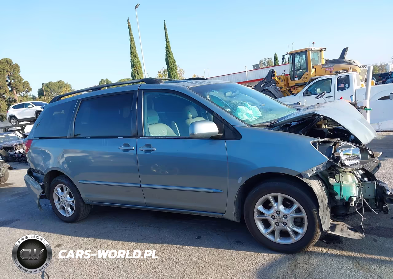 2004 Toyota Sienna Xle Limited VIN:5TDBA22C94S028133 - 13
