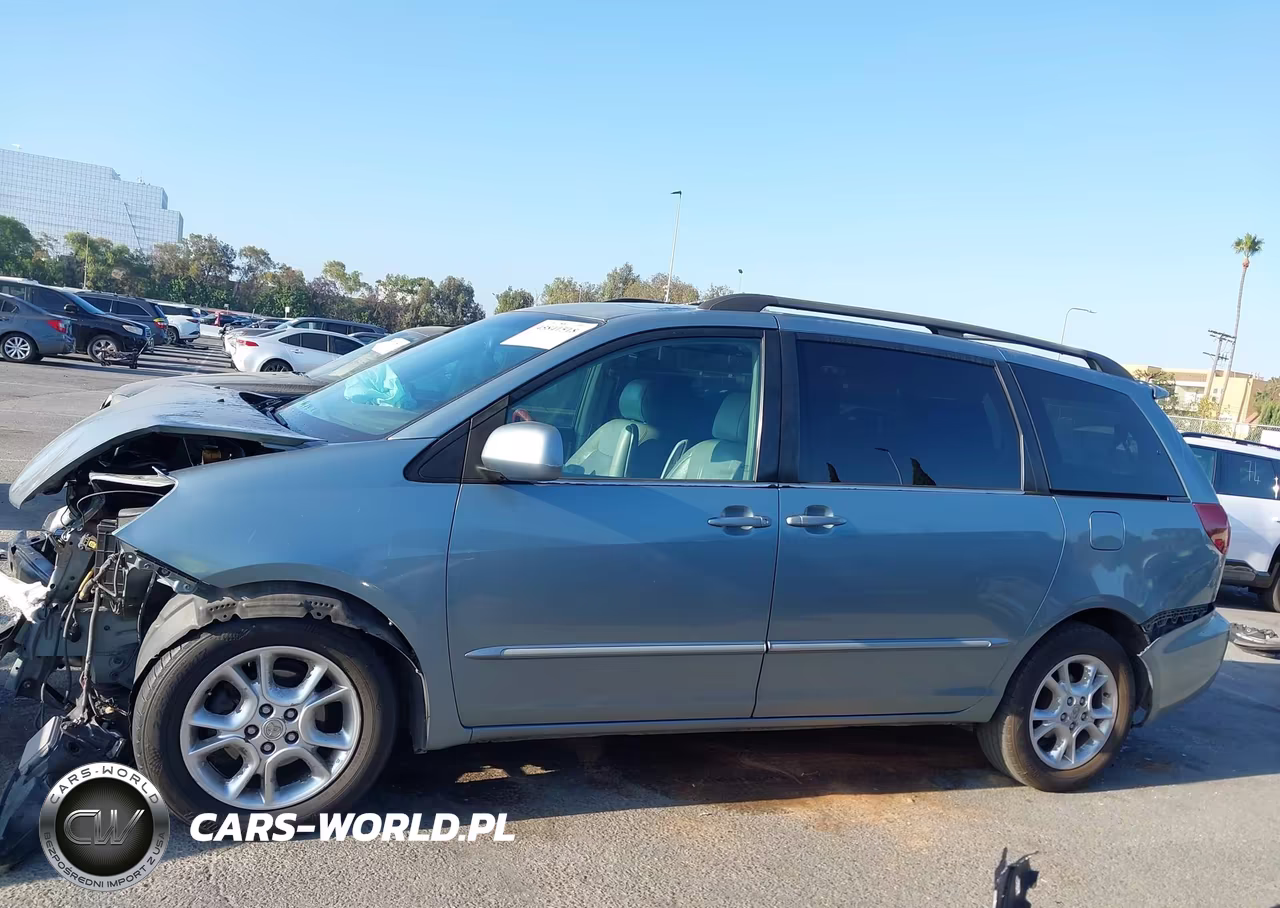 2004 Toyota Sienna Xle Limited VIN:5TDBA22C94S028133 - 14