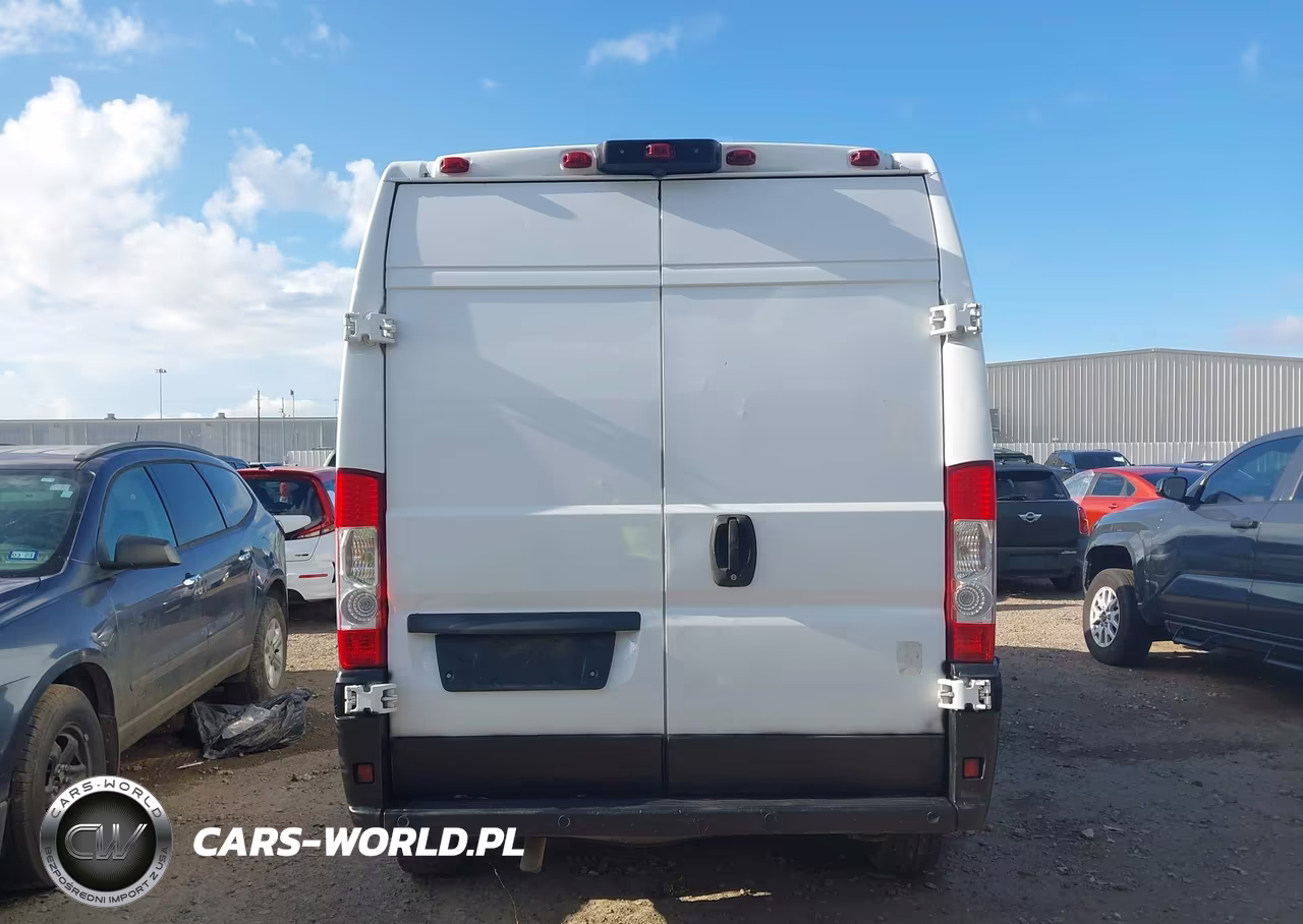 2016 Ram Promaster 2500 High Roof VIN:3C6TRVDG4GE114499 - 16