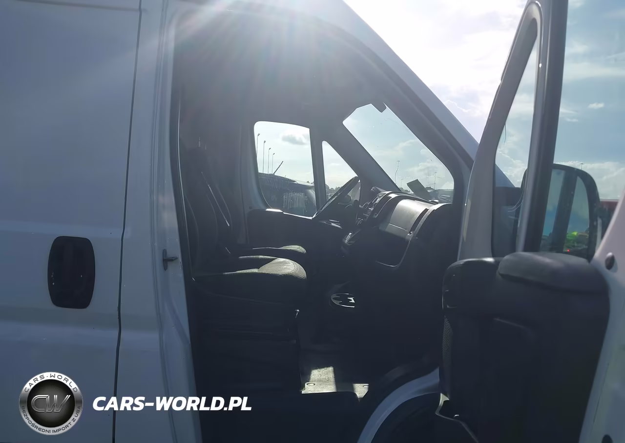 2016 Ram Promaster 2500 High Roof VIN:3C6TRVDG4GE114499 - 5