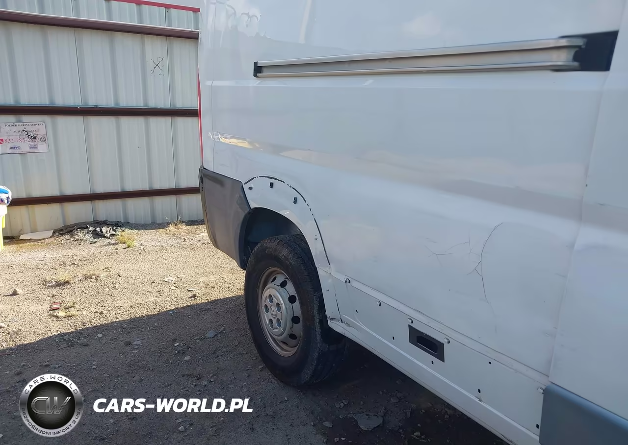 2016 Ram Promaster 2500 High Roof VIN:3C6TRVDG4GE114499 - 6