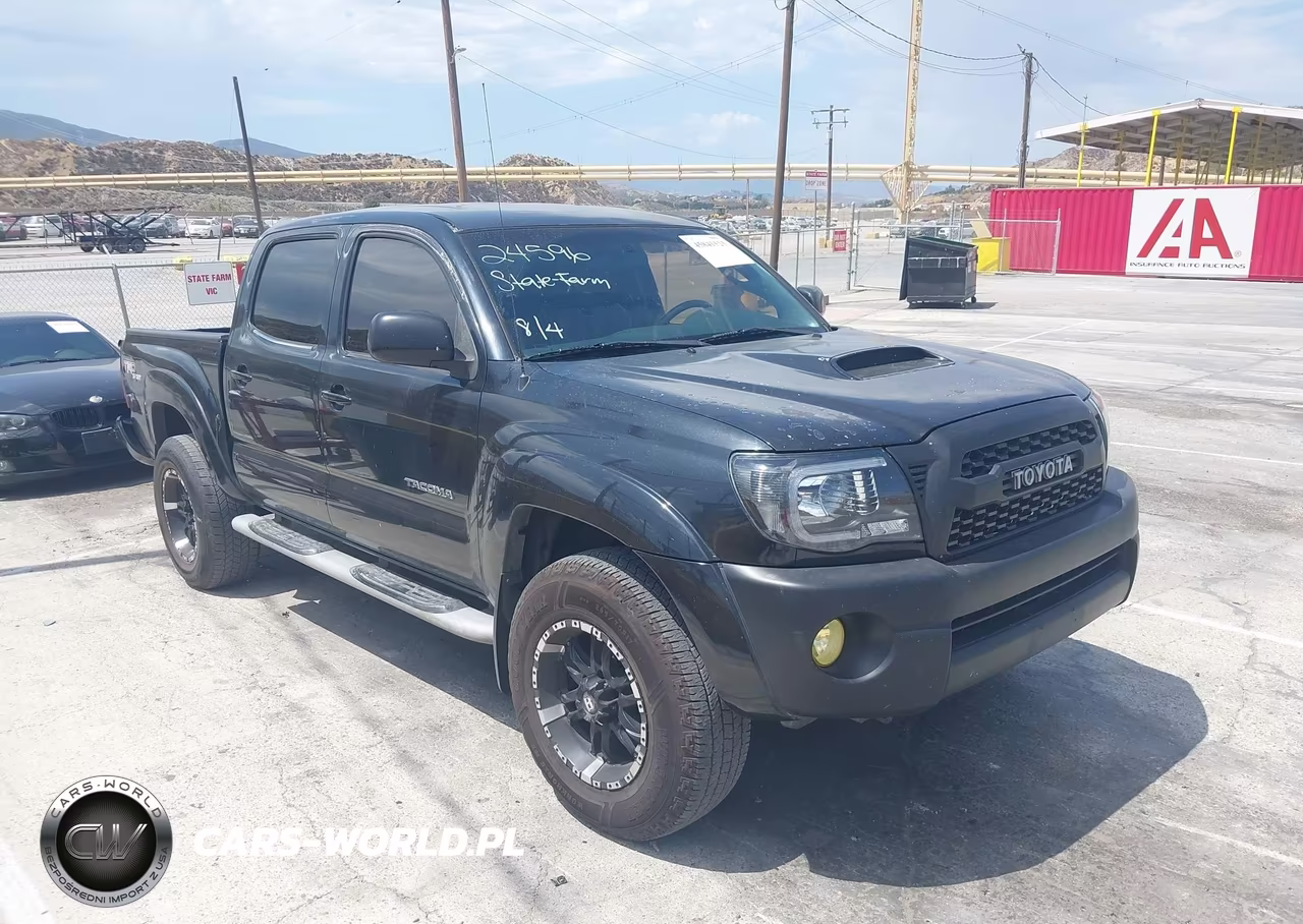2005 Toyota Tacoma Prerunner V6