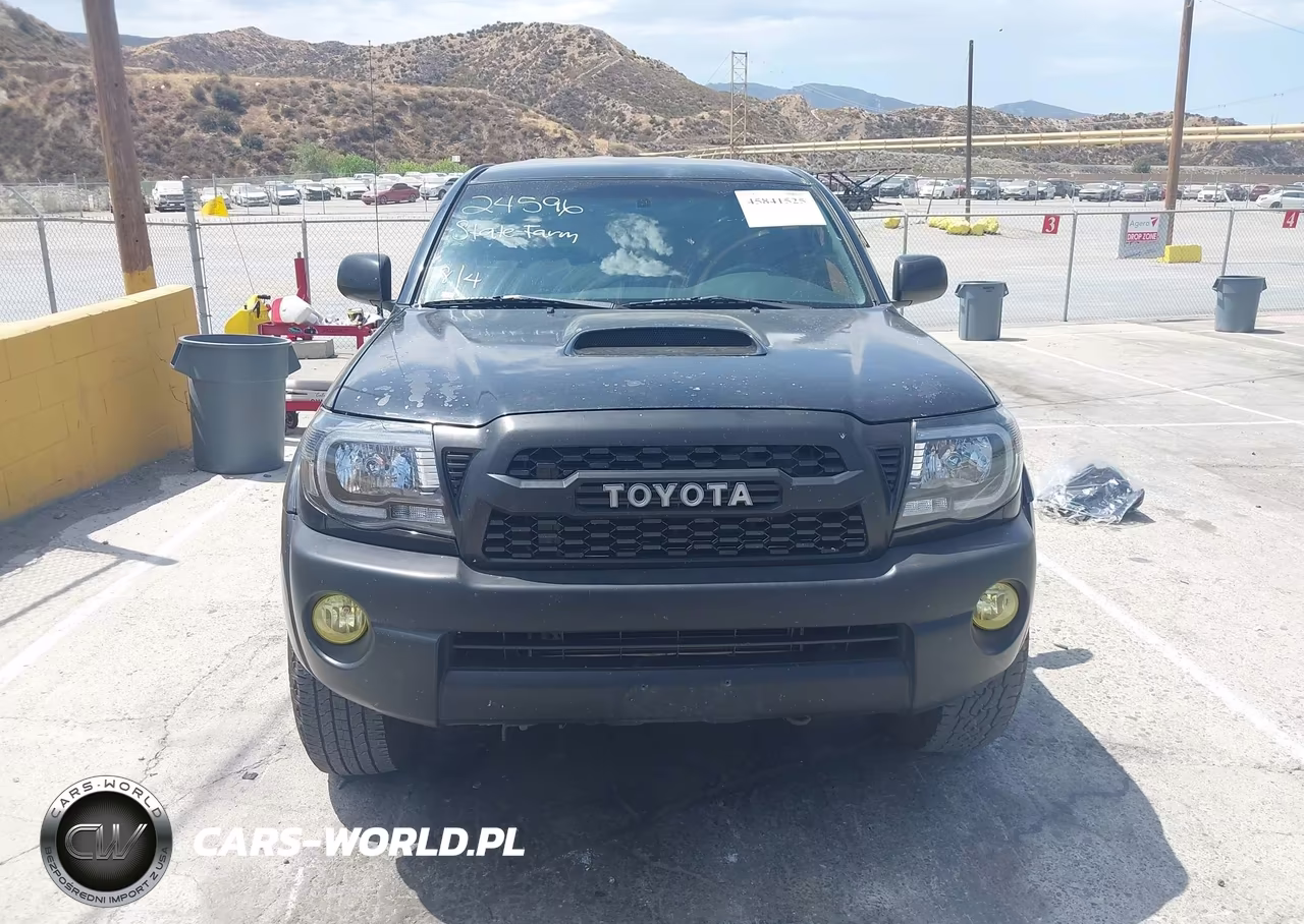 2005 Toyota Tacoma Prerunner V6 VIN:5TEJU62N65Z054107 - 12