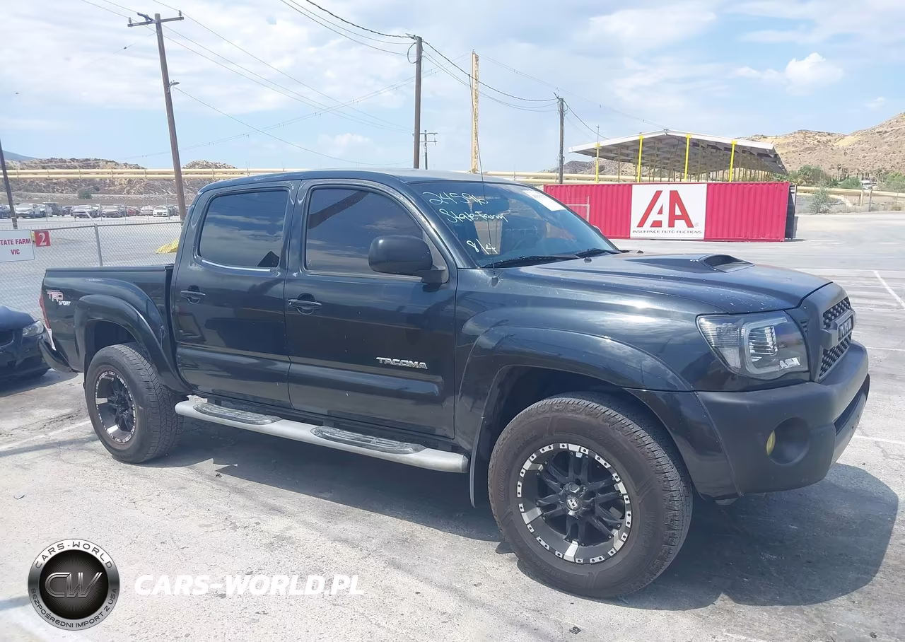 2005 Toyota Tacoma Prerunner V6 VIN:5TEJU62N65Z054107 - 13
