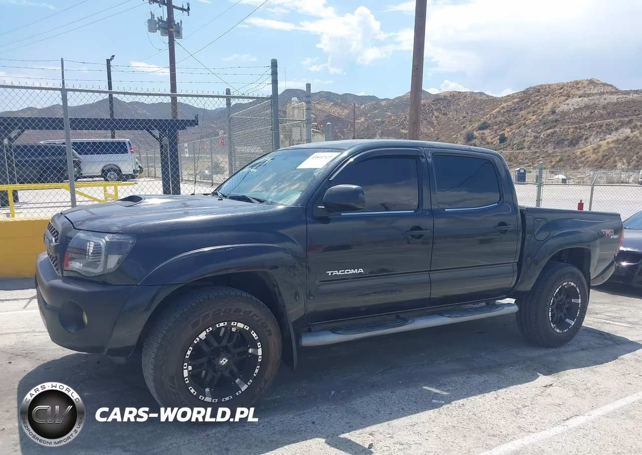 2005 Toyota Tacoma Prerunner V6 VIN:5TEJU62N65Z054107 - 14