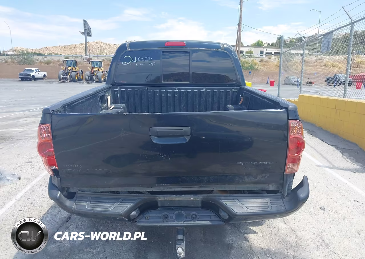 2005 Toyota Tacoma Prerunner V6 VIN:5TEJU62N65Z054107 - 16