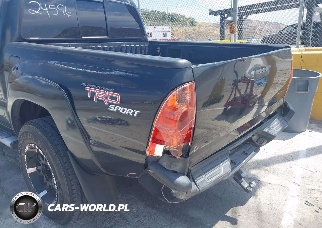 2005 Toyota Tacoma Prerunner V6 VIN:5TEJU62N65Z054107 - 17