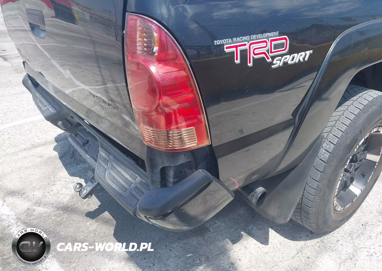 2005 Toyota Tacoma Prerunner V6 VIN:5TEJU62N65Z054107 - 18