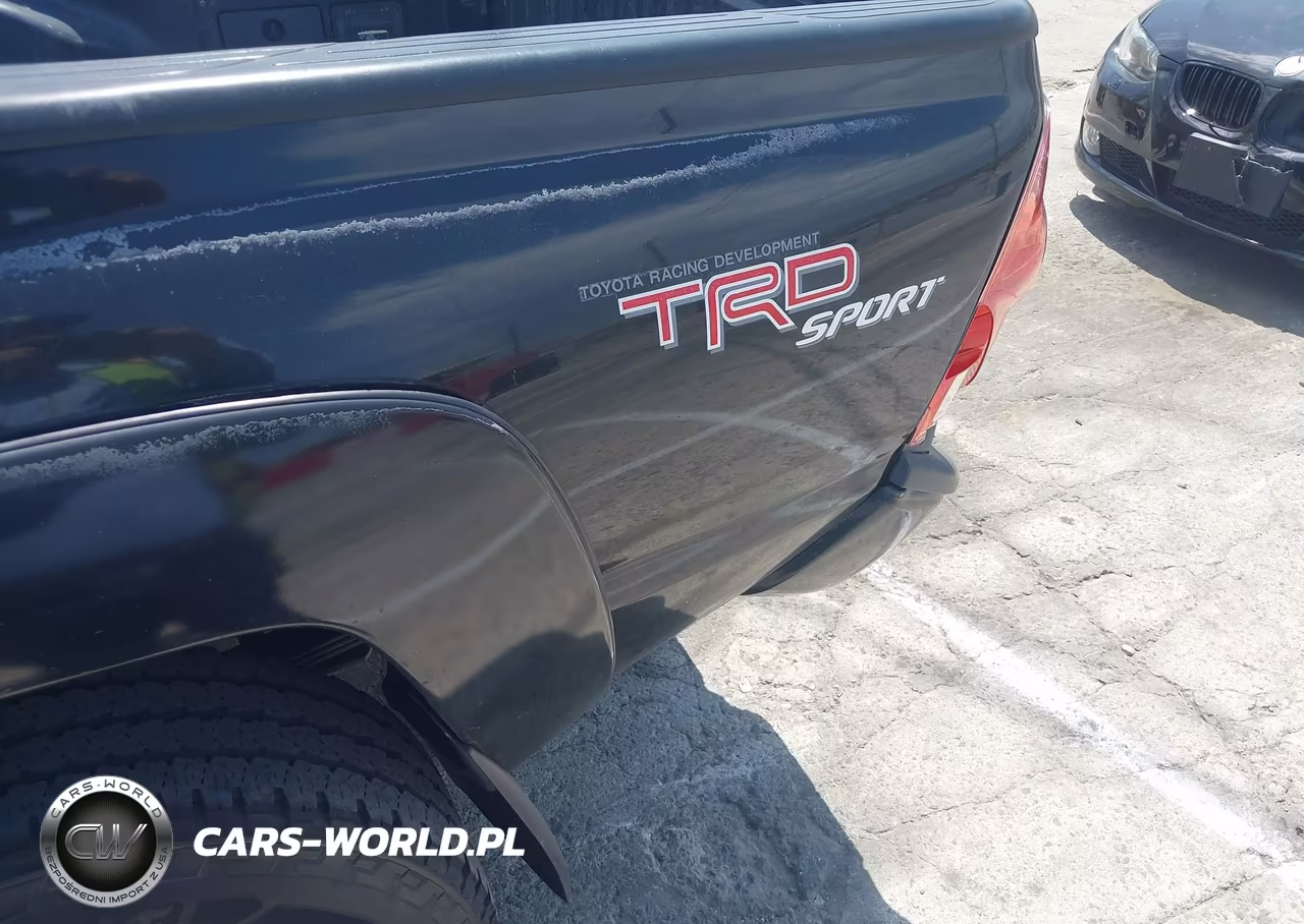 2005 Toyota Tacoma Prerunner V6 VIN:5TEJU62N65Z054107 - 20