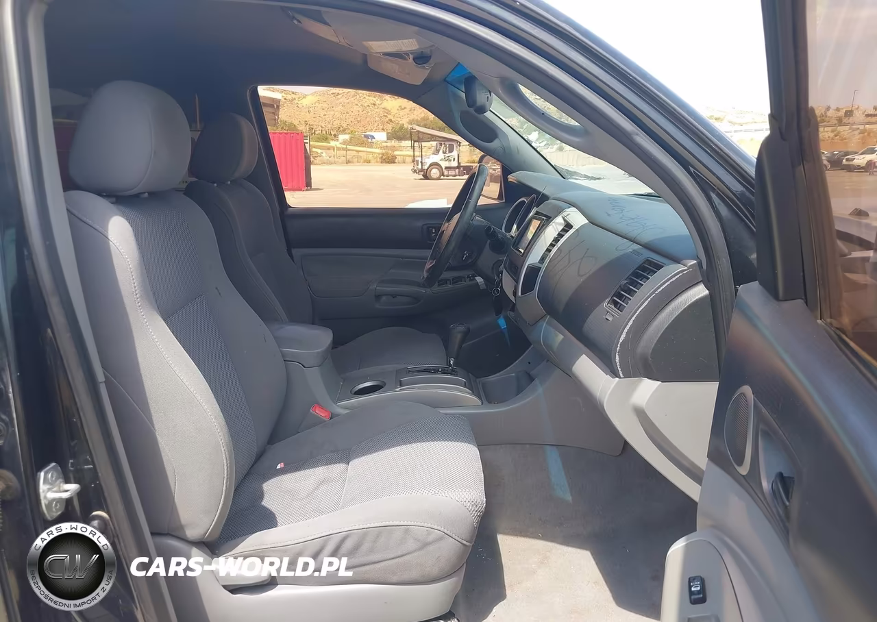 2005 Toyota Tacoma Prerunner V6 VIN:5TEJU62N65Z054107 - 5