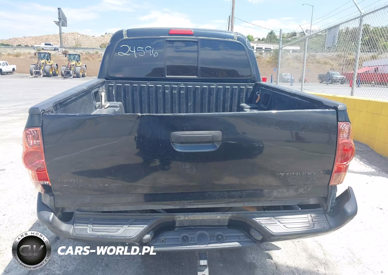 2005 Toyota Tacoma Prerunner V6 VIN:5TEJU62N65Z054107 - 6