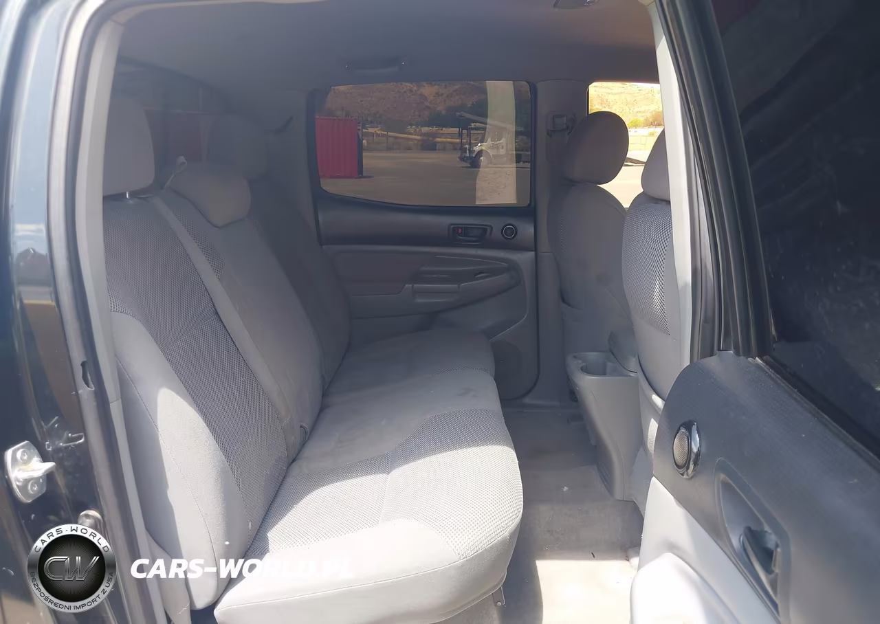 2005 Toyota Tacoma Prerunner V6 VIN:5TEJU62N65Z054107 - 8