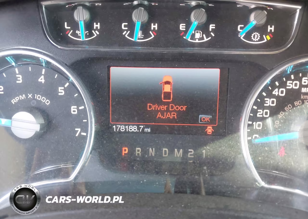 2014 Ford F-150 Lariat VIN:1FTFW1EF4EFB04586 - 15
