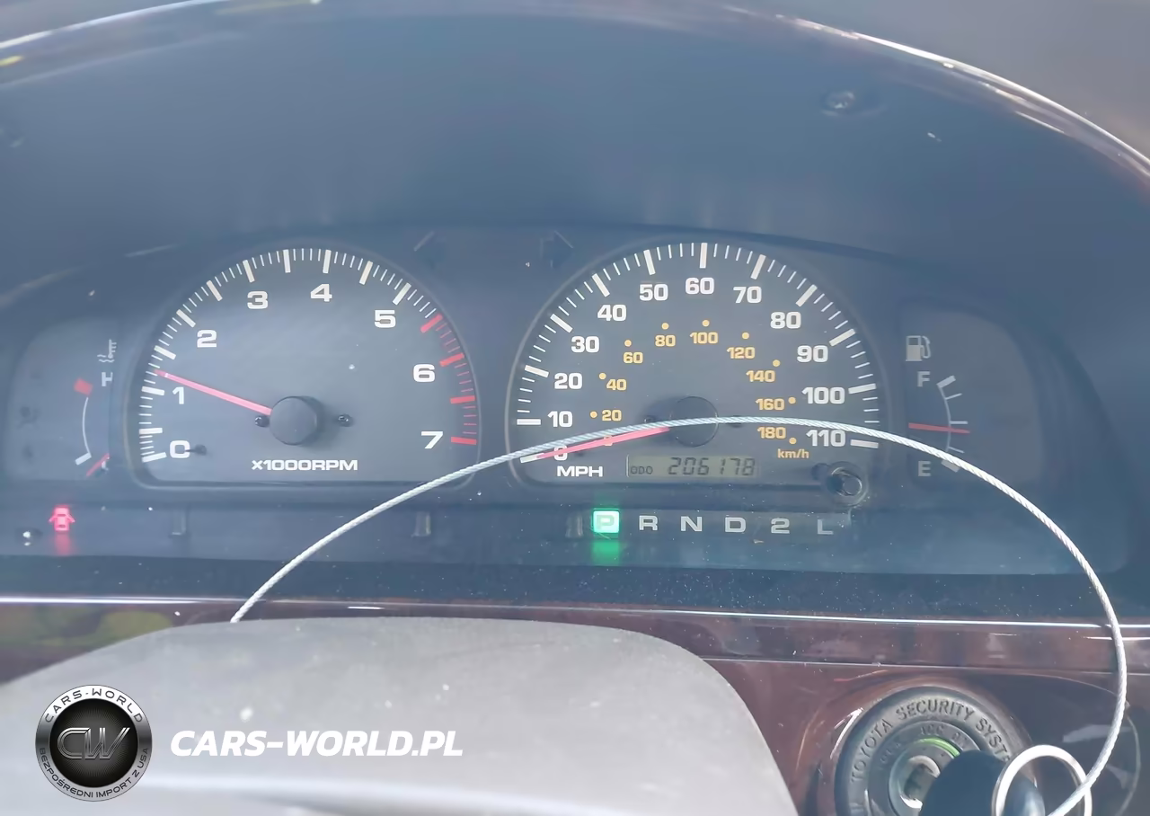 2001 Toyota 4Runner Limited V6 VIN:JT3GN87R210206249 - 7