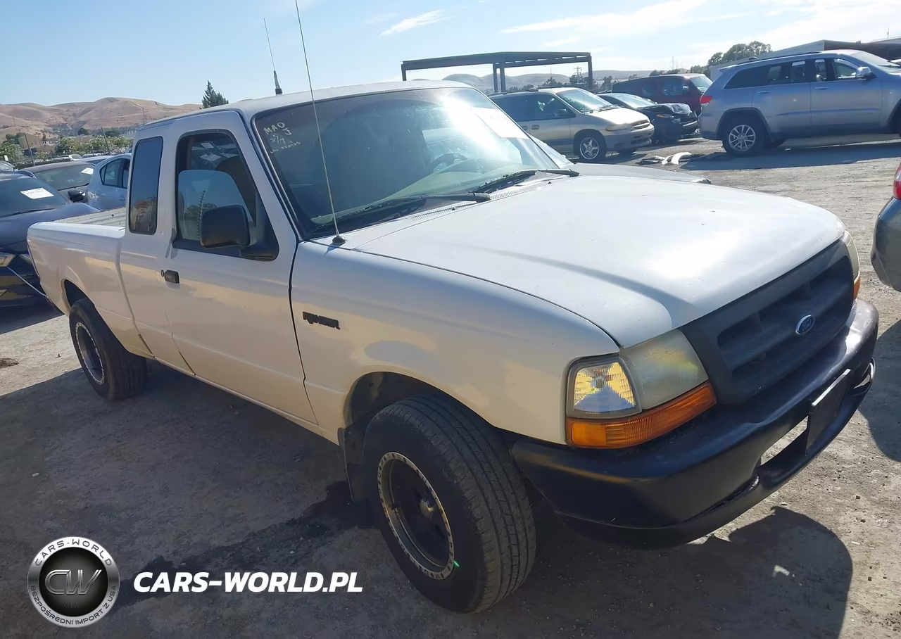 1998 Ford Ranger Splash-Xl-Xlt