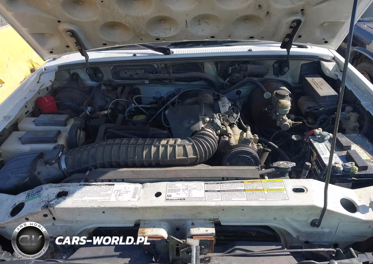 1998 Ford Ranger Splash-Xl-Xlt VIN:1FTYR14X3WPA57069 - 10