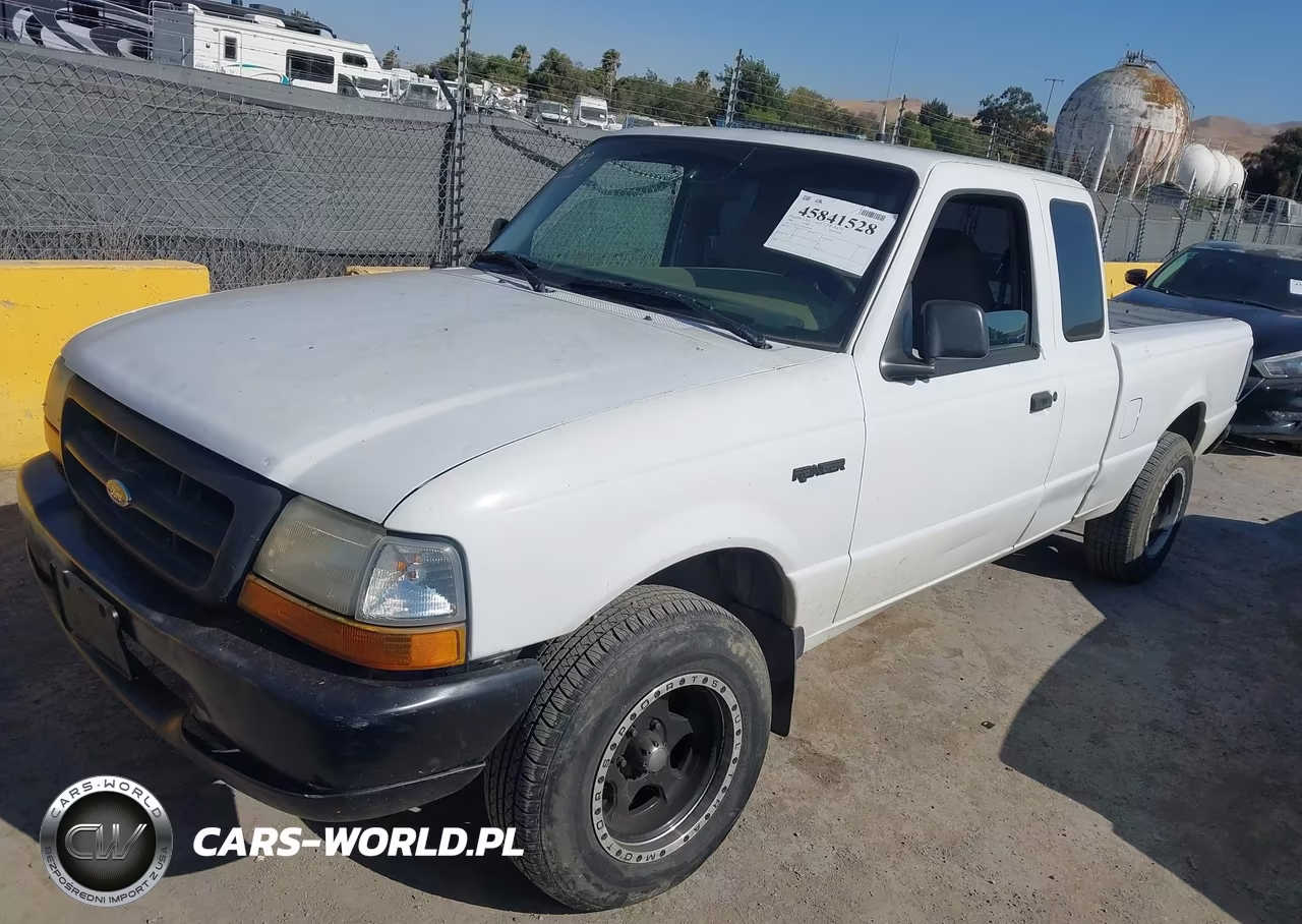 1998 Ford Ranger Splash-Xl-Xlt VIN:1FTYR14X3WPA57069 - 2