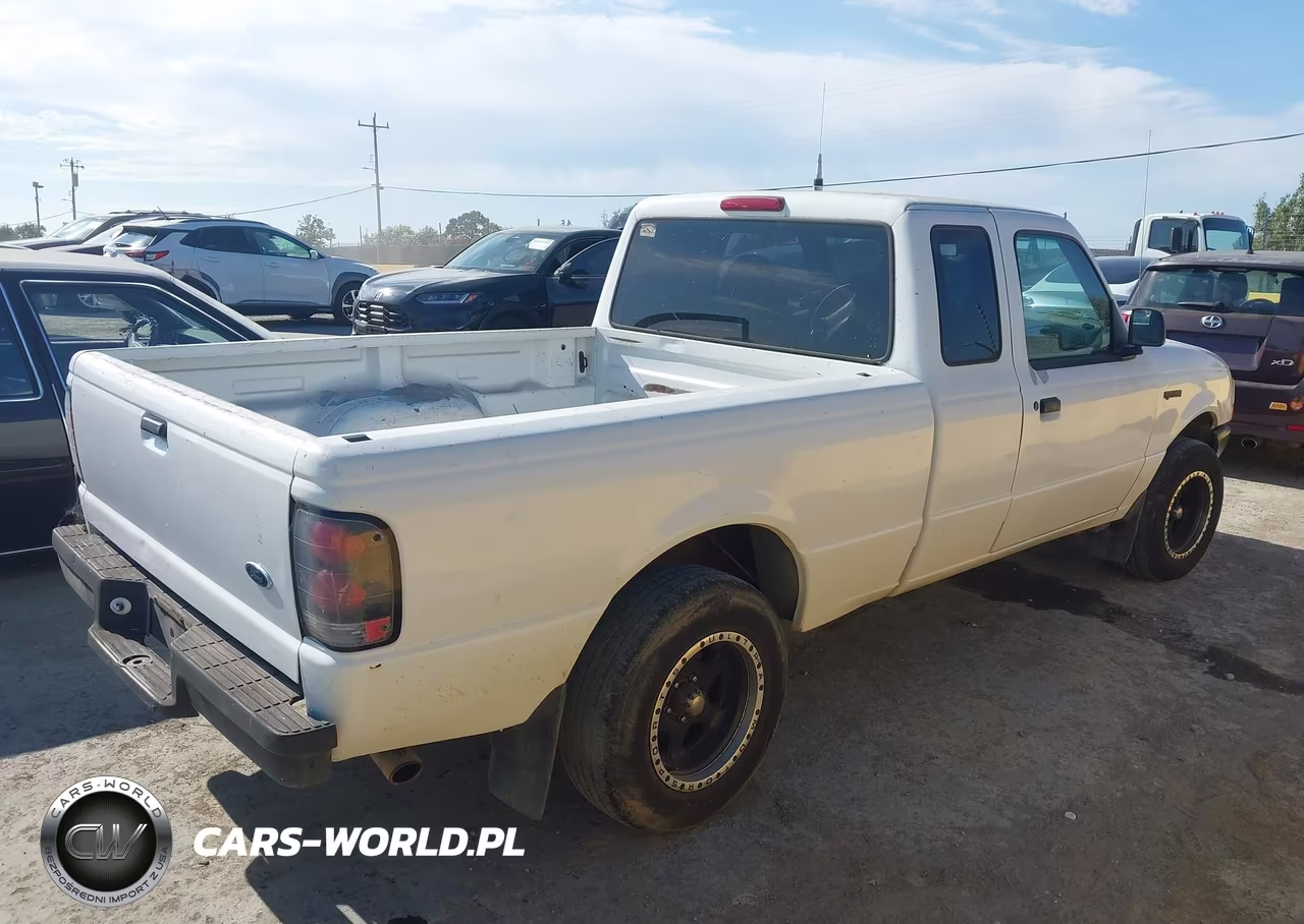 1998 Ford Ranger Splash-Xl-Xlt VIN:1FTYR14X3WPA57069 - 4