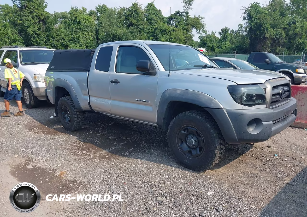 2006 Toyota Tacoma