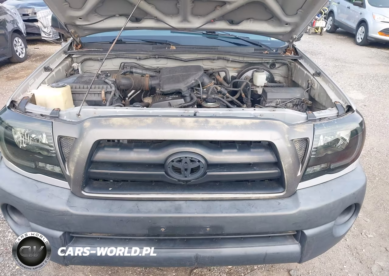 2006 Toyota Tacoma VIN:5TEUX42N16Z245623 - 10