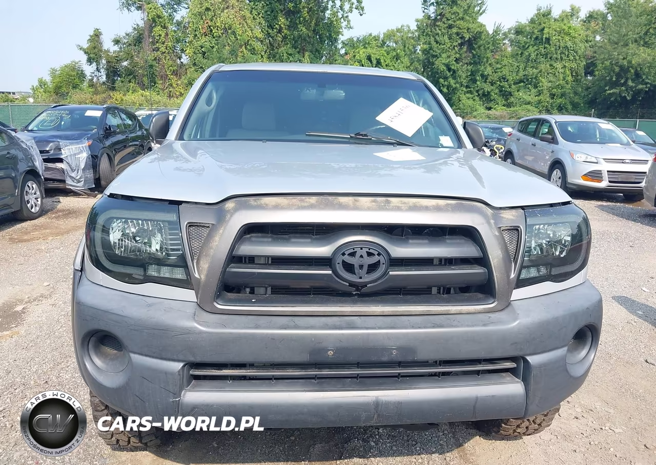 2006 Toyota Tacoma VIN:5TEUX42N16Z245623 - 12
