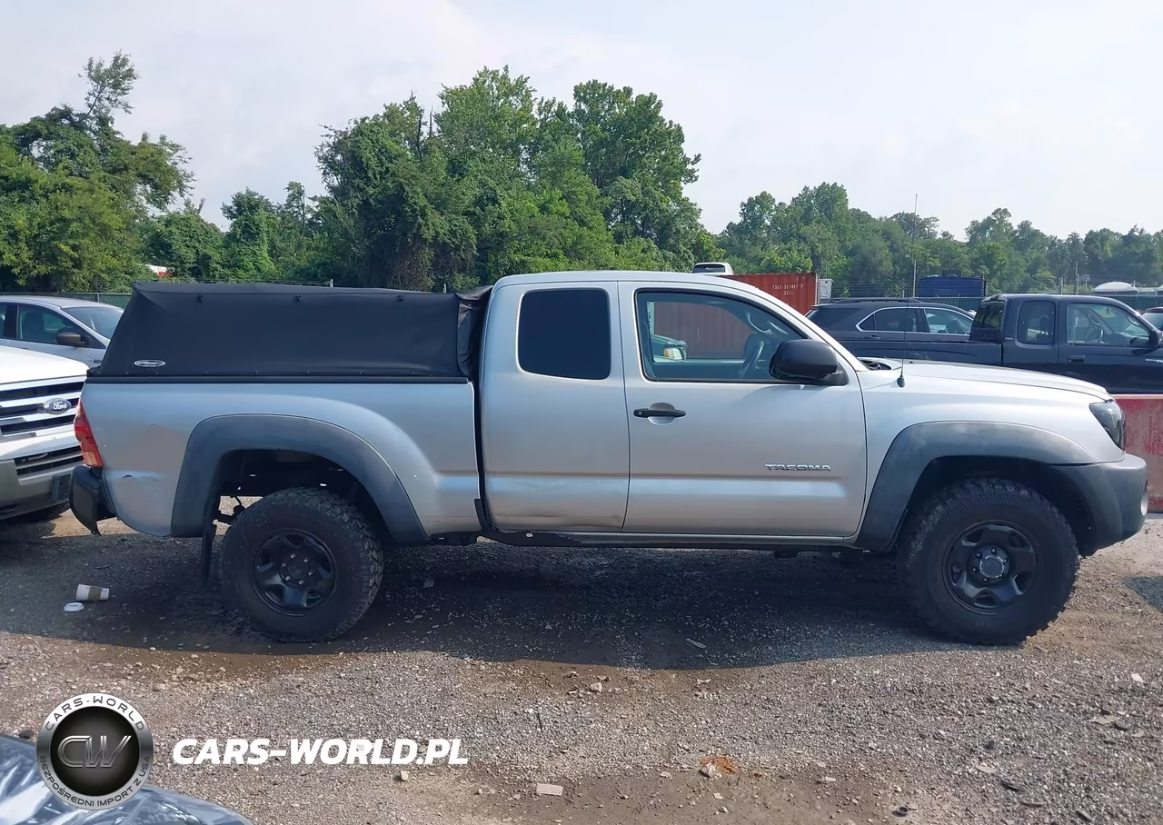 2006 Toyota Tacoma VIN:5TEUX42N16Z245623 - 13