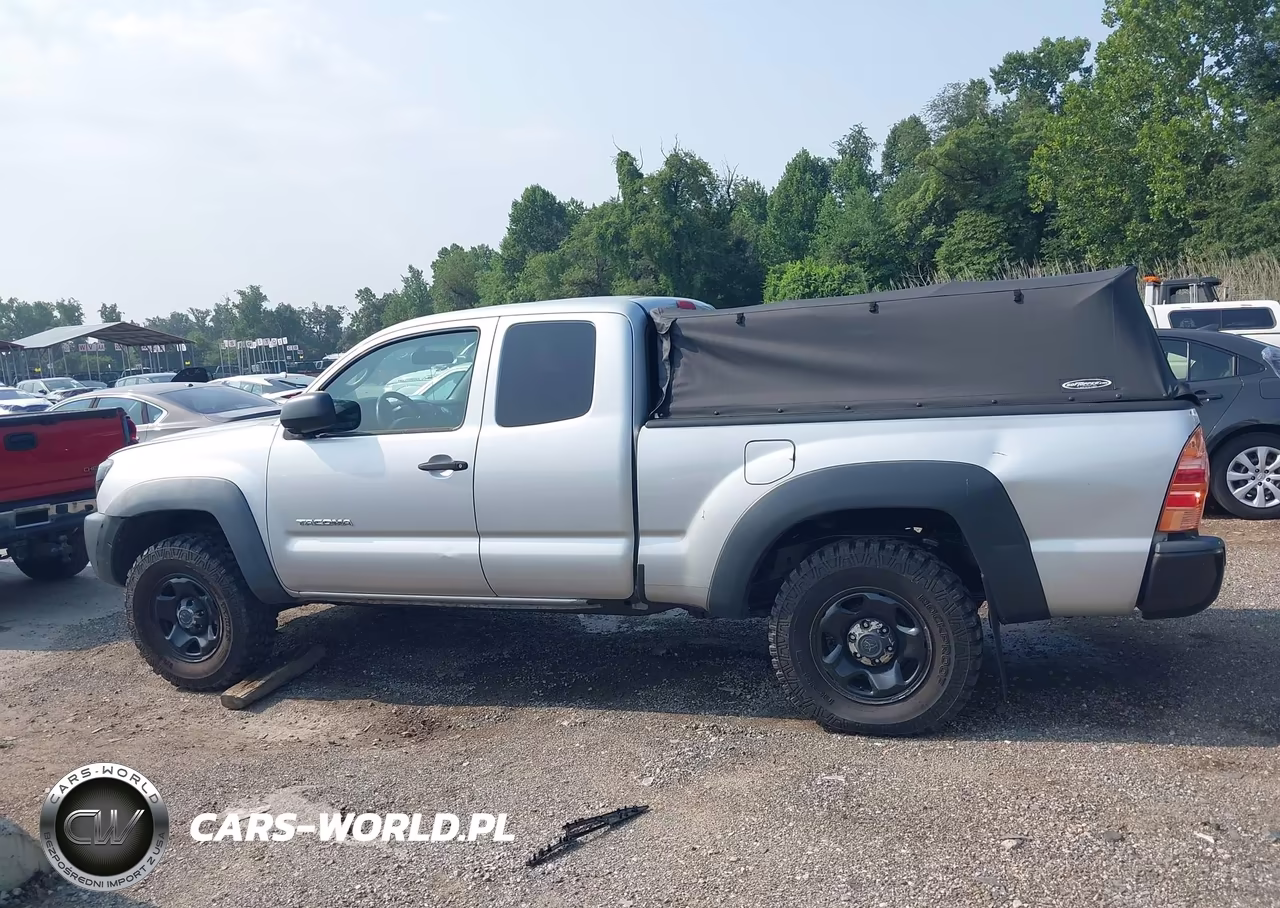 2006 Toyota Tacoma VIN:5TEUX42N16Z245623 - 14