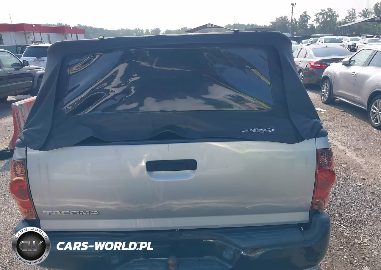2006 Toyota Tacoma VIN:5TEUX42N16Z245623 - 16